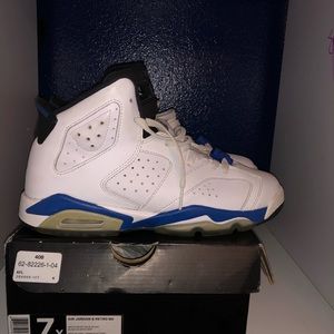 Air Jordan 6